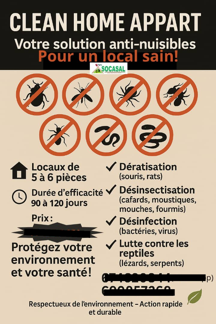 Clean home Appart