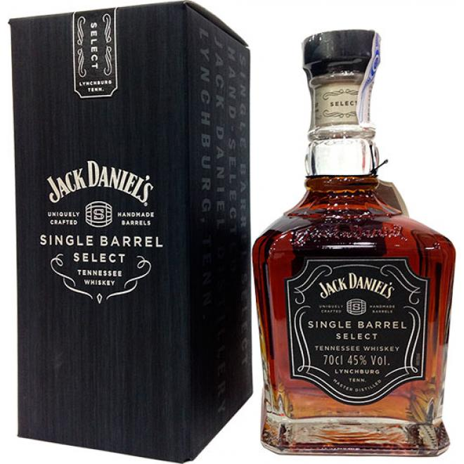 Jack single barrel
