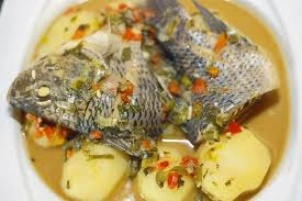 poisson carpes