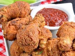 poulet pané