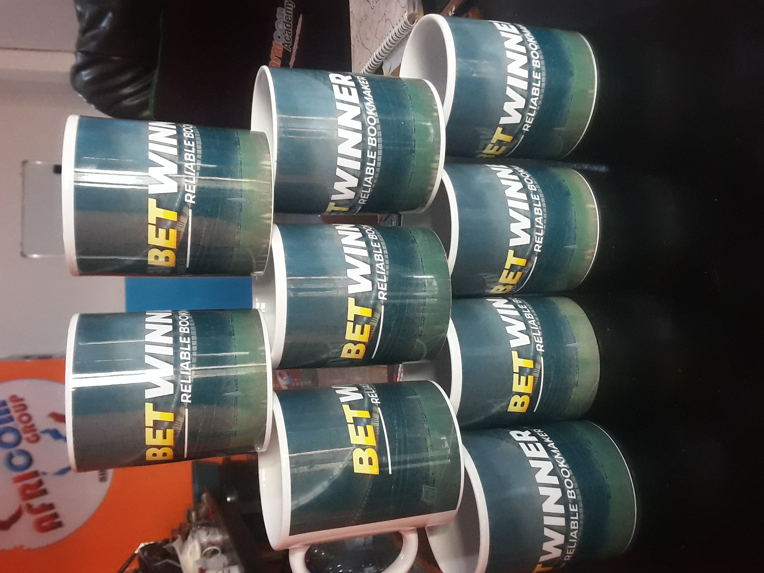 Tasse personnalisée