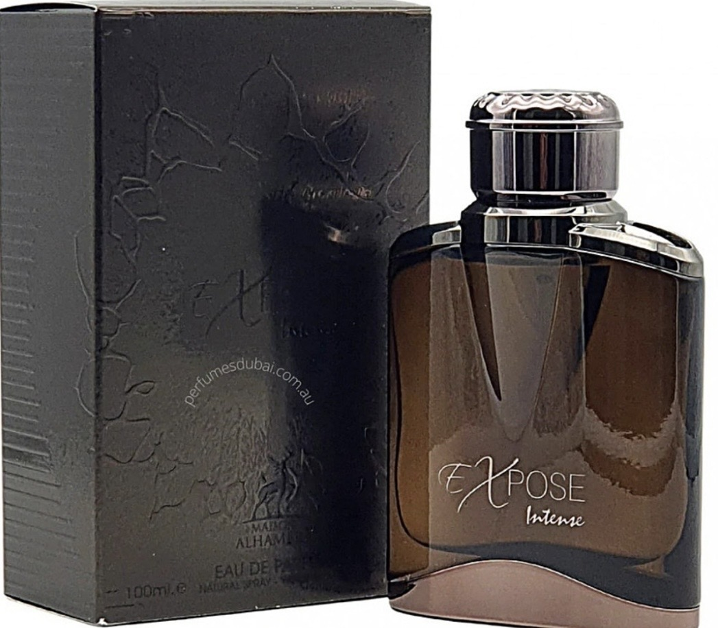 Parfum Expose Intense