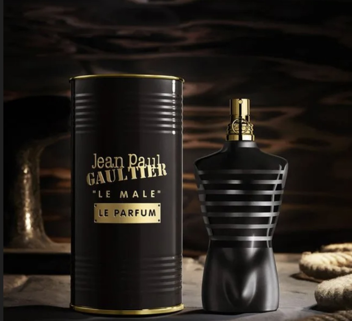 Parfum Jean Paul Gaultier "Le mâle"
