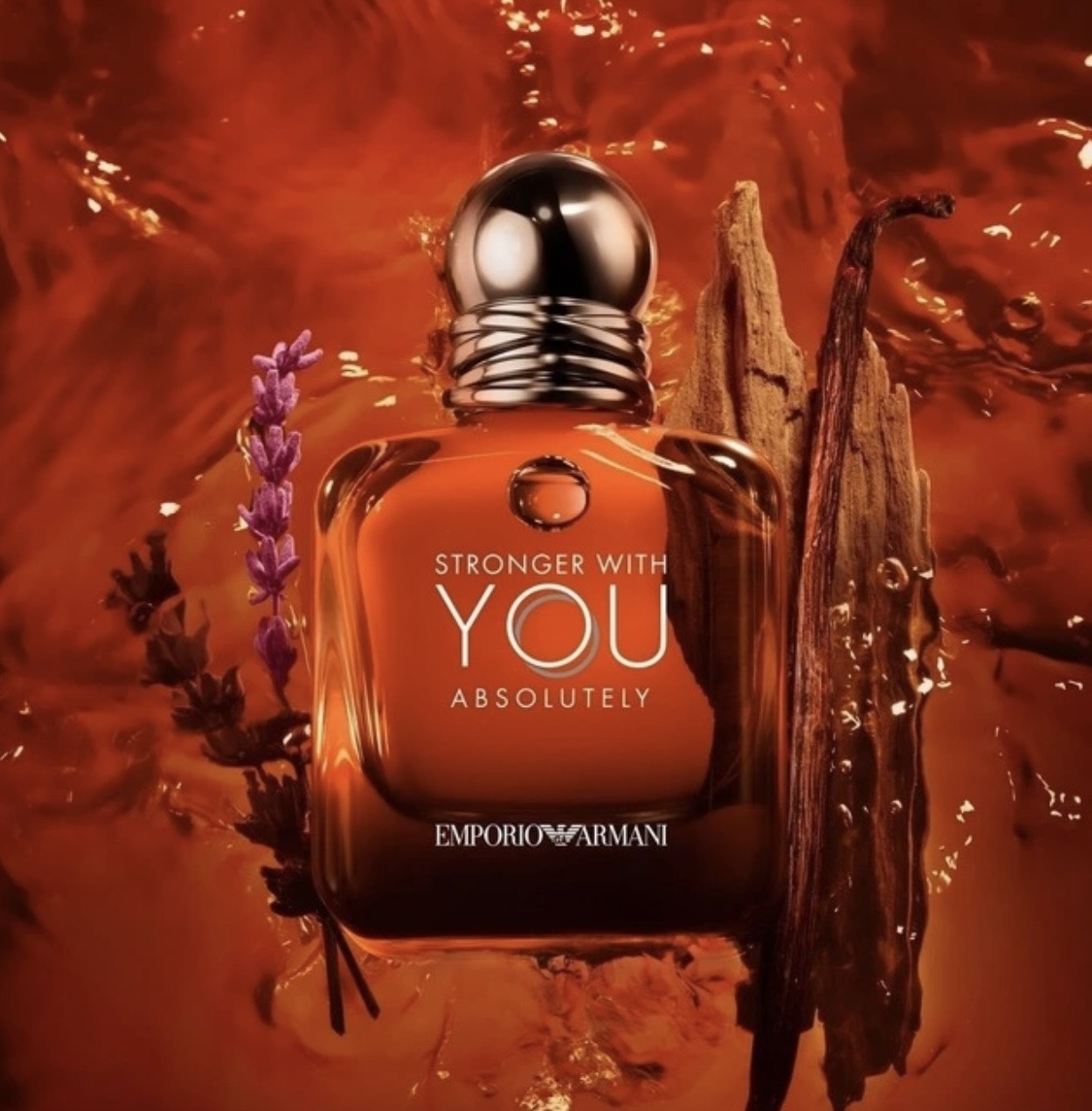 Parfum Stronger With YOU Absolutely
