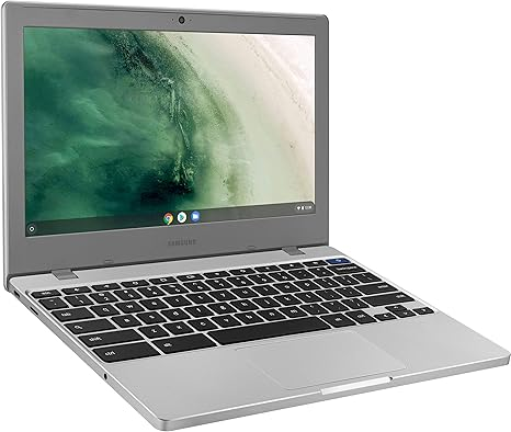 Samsung Chromebook 4 - Chrome OS - Écran 11,6" HD - Processeur Intel Celeron N4000 - 4 Go RAM - 32 Go eMMC - Wi-Fi Gigabit